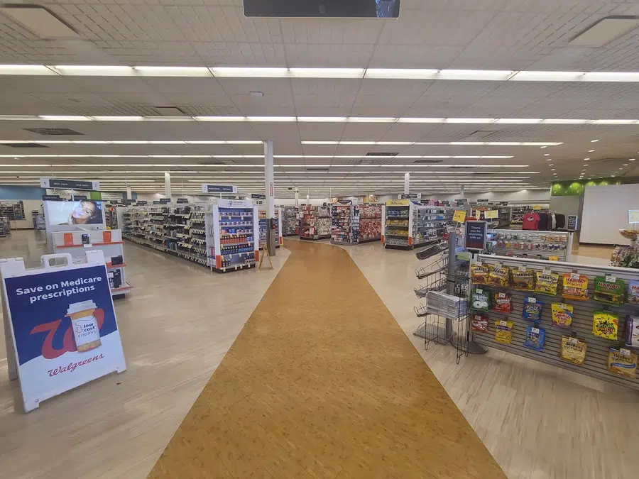 Walgreens